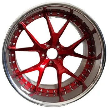 18 19 20 21 22 24 Inch custom forged wheel 5x112 5x130 mm Forged car Wheels For passenger car Rims