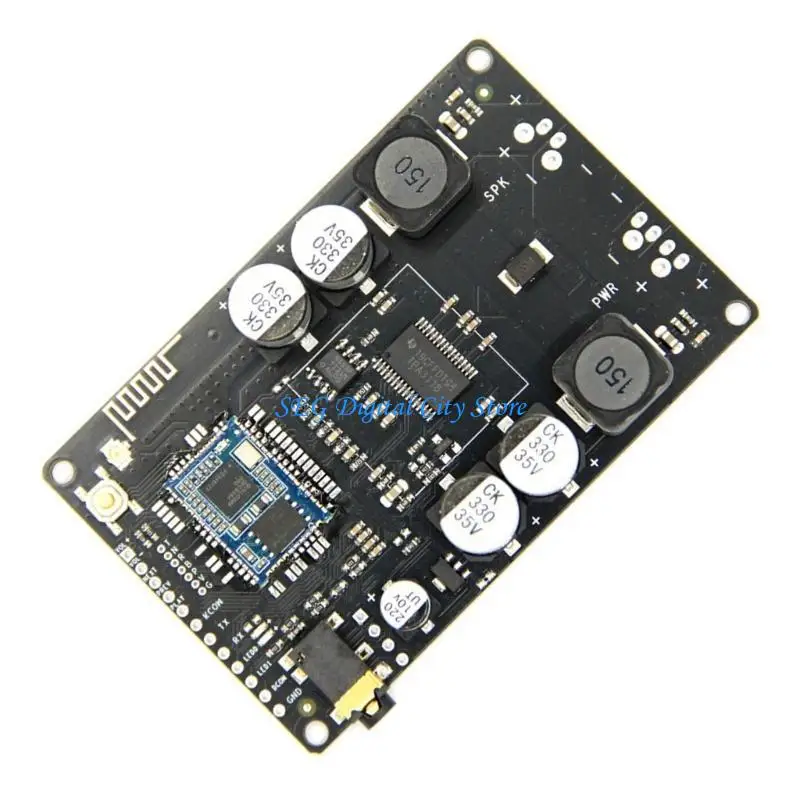 U75B يعزز جودة صوت مكبر الصوت مع المجموعة المبتكرة 5.1 QCC3034 المتوافقة مع تقنية #2