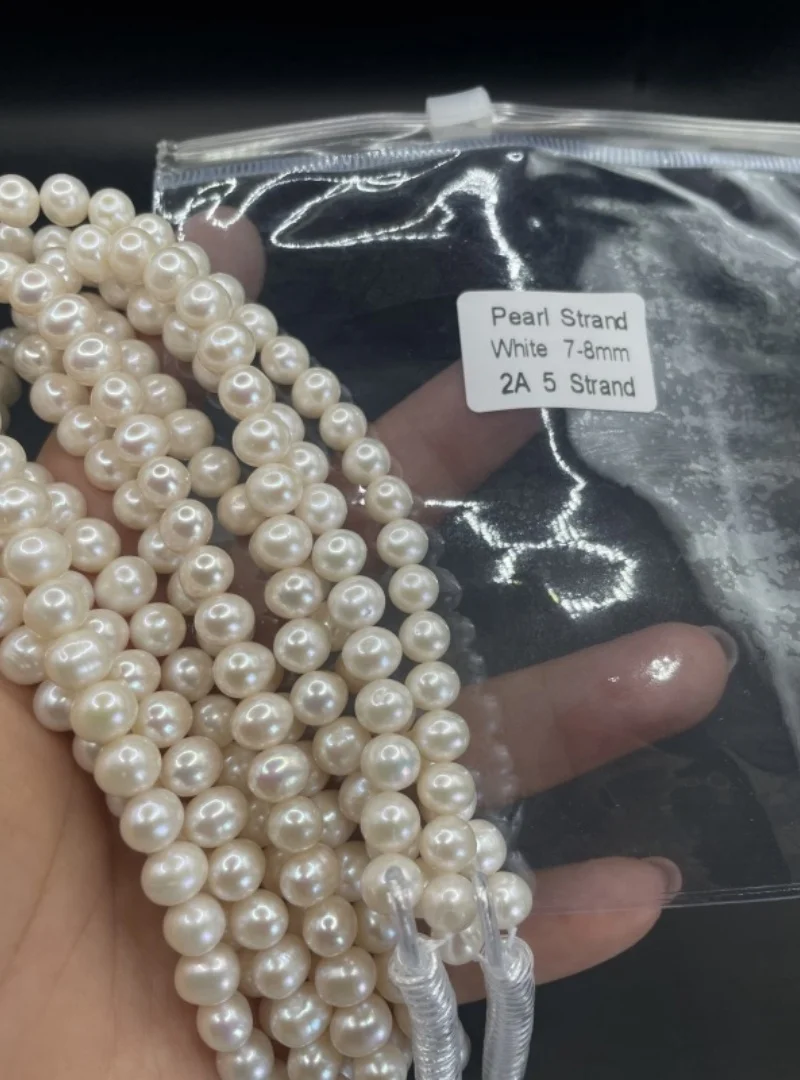 

2A натуральный пресноводный жемчуг, натуральный жемчуг, тонкий белый, розовый, фиолетовый для изготовления ожерелья, ювелирных изделий, сделай сам, оптовая цена 2-12 мм