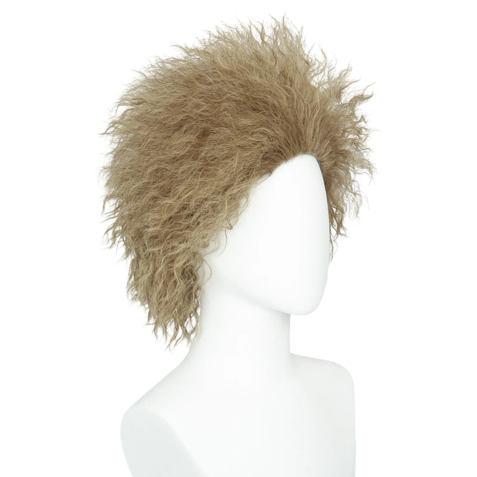 Peluca de disfraz de Halloween,