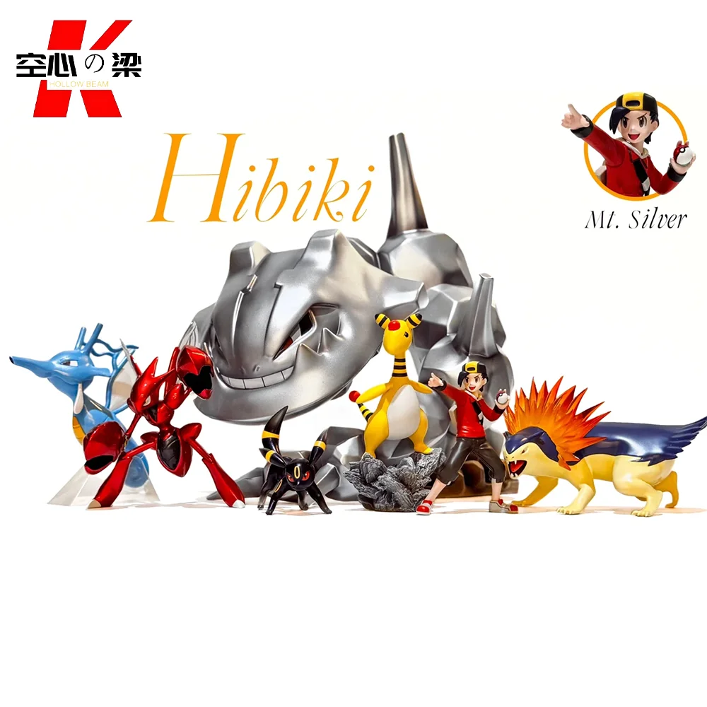 [عالم المقياس 1/20] لعبة الذهب والإيثان A Jin & A Xiang لتزيين الشكل