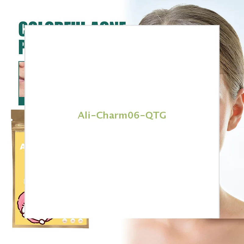 

96 шт. пластыри от прыщей в форме мультяшного кота, наклейка для лечения прыщей, невидимый пластырь для удаления прыщей, уход за кожей