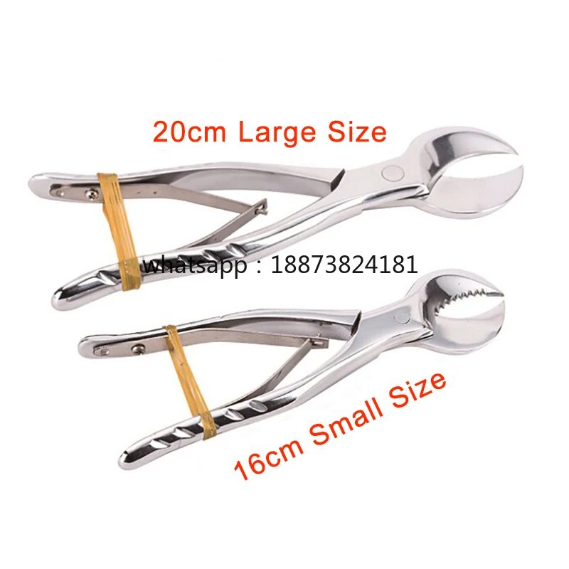

Plaster Scissors Cutting Pliers Gypsum Shears Laboratory Tools fast shipping