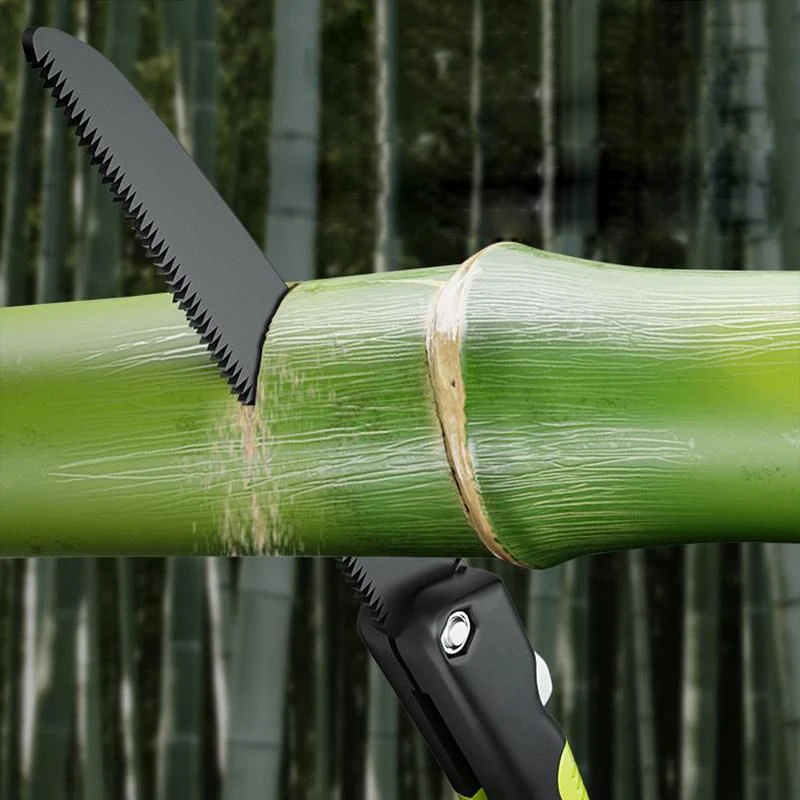 1 Stück multifunktion ale Klapp hands äge Outdoor-Holzsäge tragbare Holzbearbeitungs-Klapp säge Handwerkzeuge für den Garten camping schnitt