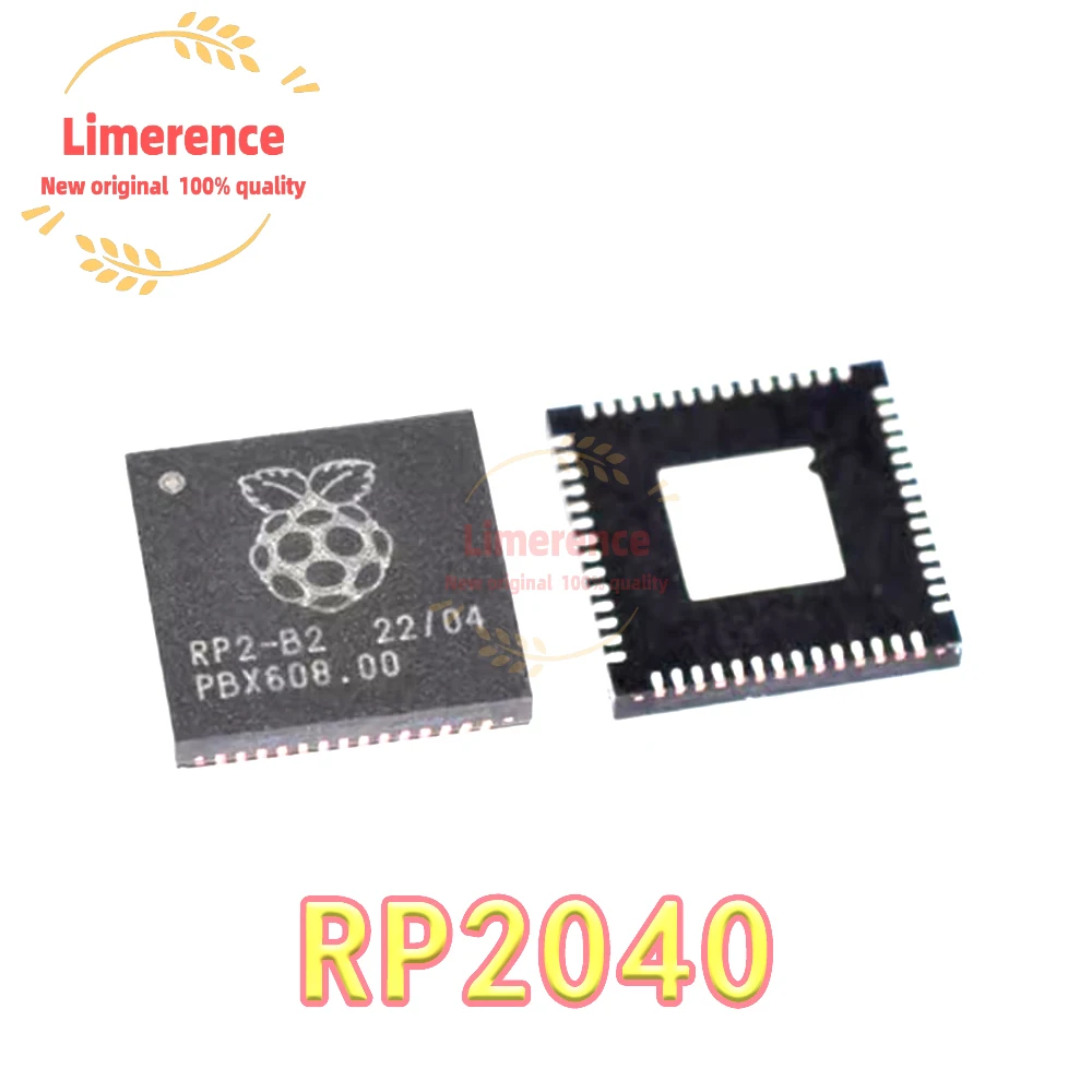 RP2040 Package QFN-…