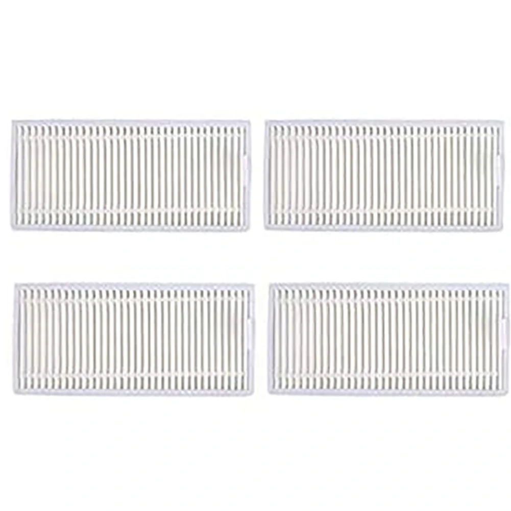 【Must-Haves】2X Robot aspirador filtro HEPA paño de mopa para piezas de Robot aspirador Conga serie 950