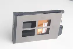 Replacement S410  G1 G2 Hard Disk Drive HDD SSD Caddy For Getac Adapter Cable Sponge Not For G3 G4 G5