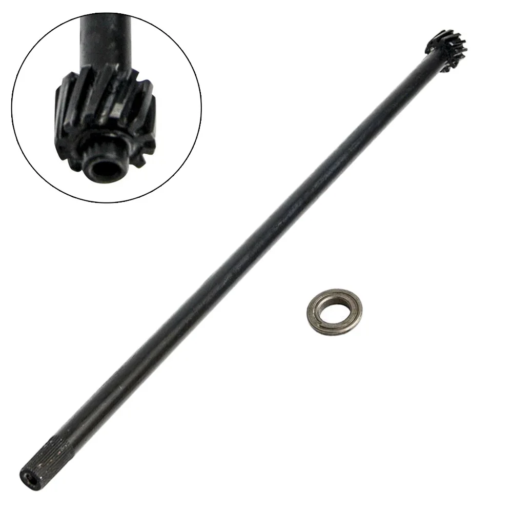 Imagem -02 - Eixo de Direção para Substitui 93805078 Cortador de Grama Garden Power Grass Trimmer Peças de Reposição 1pc