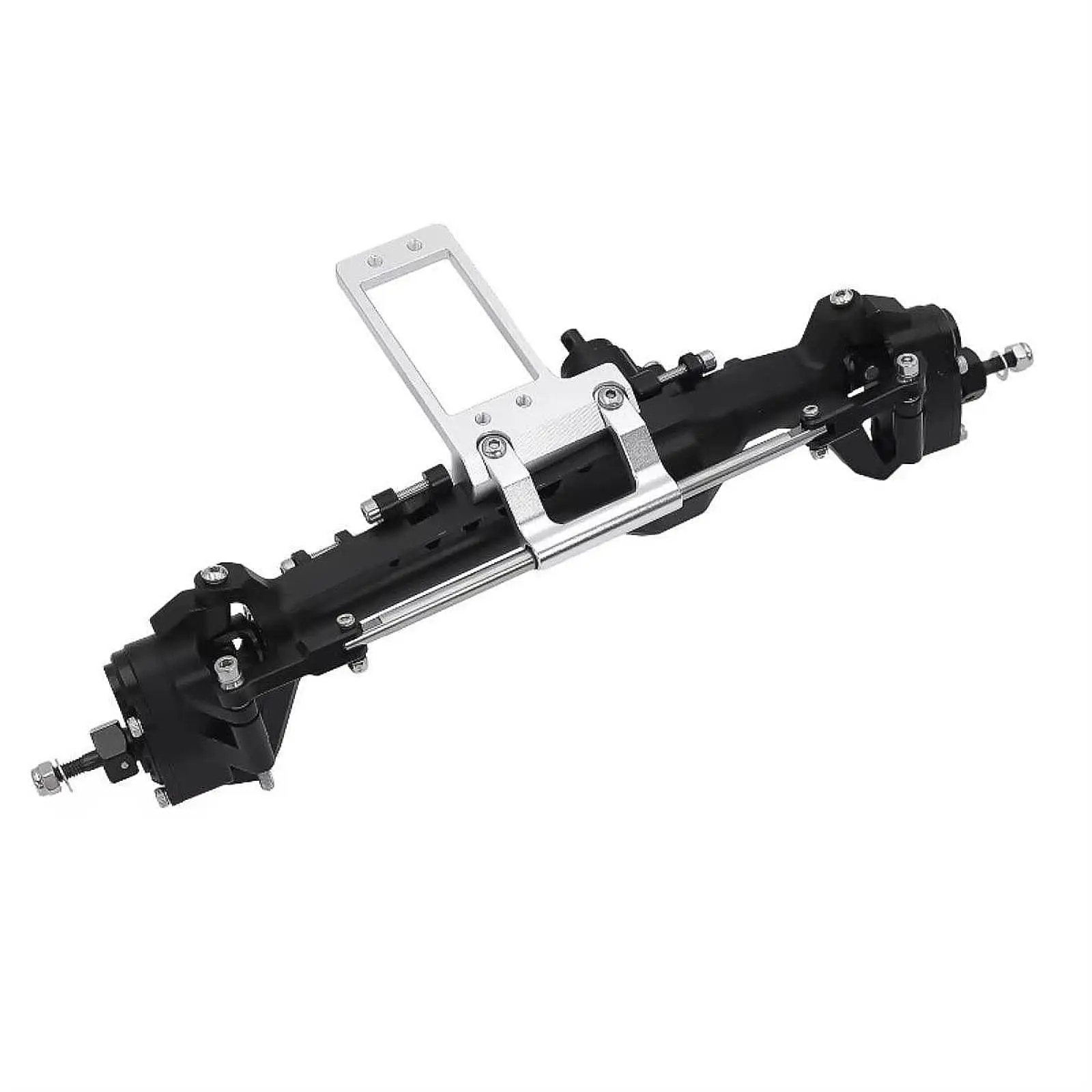 Uchwyt serwa, trzpień hydrauliczny, części zamienne 1:10, akcesoria do modeli, serwo do samochodu RC