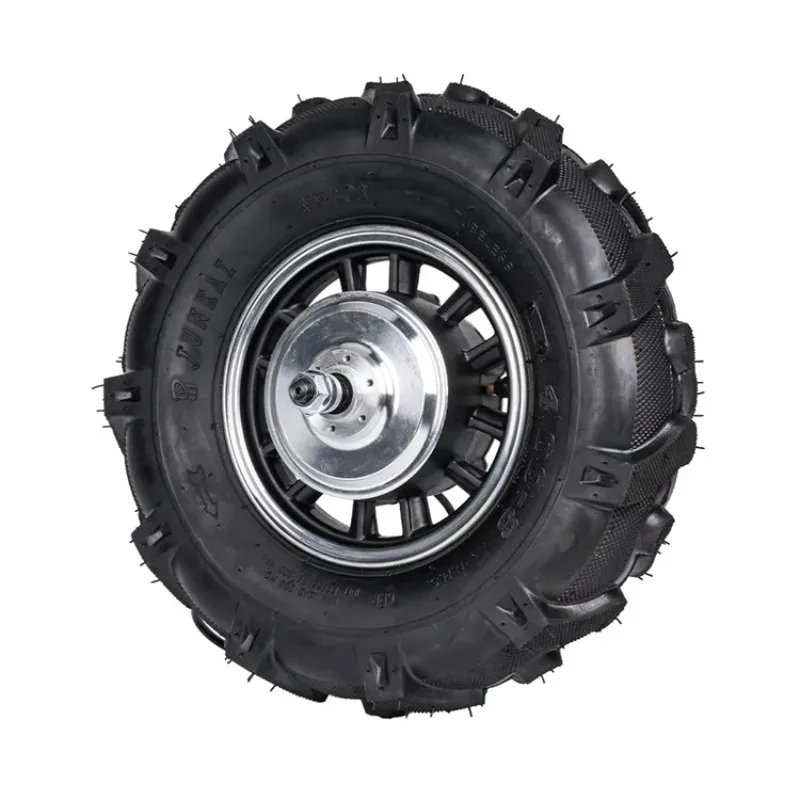 16inch 48v 1000w Gear Hub Motor 150N.m High Torque With Low Speed For Agricultural Robot