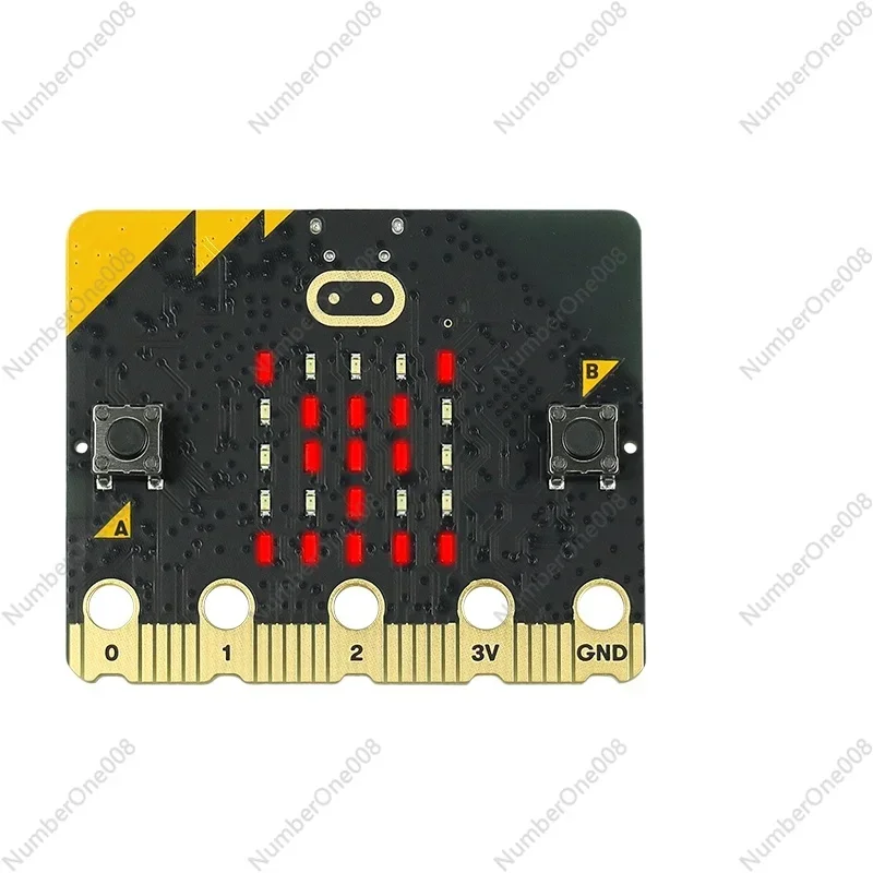 

Плата для разработки micro:bit microbit V2.2 v2, обучающий комплект, плата расширения Python, основная плата