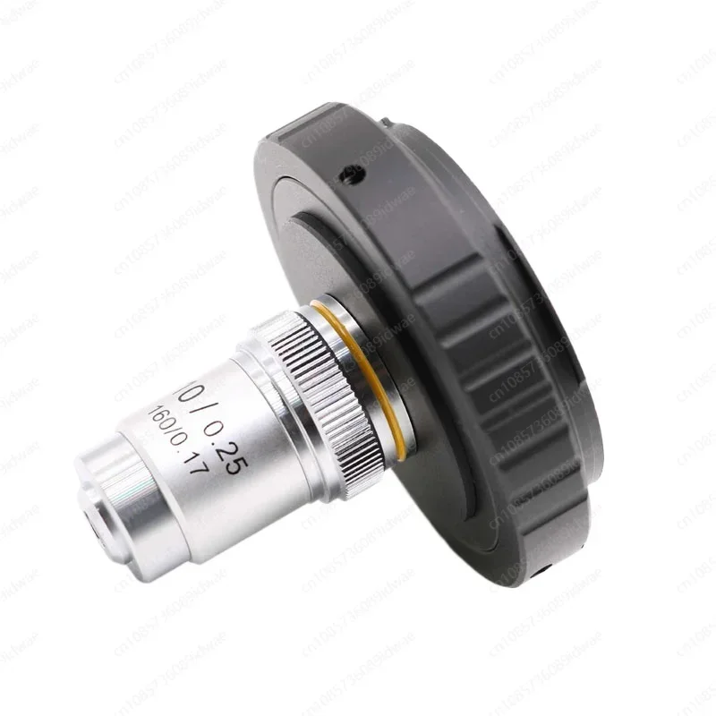 

Połączenie adaptera do obiektywu AmScope RMS zalecenie dotyczące fotografii makro