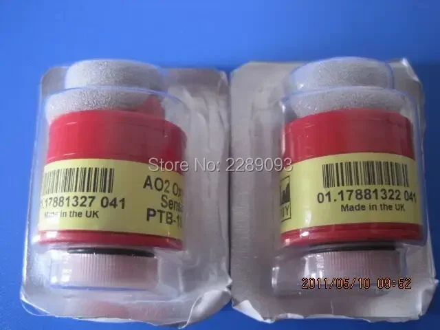 100% New Original AO2 A02 PTB-18.10 Oxygen Sensor