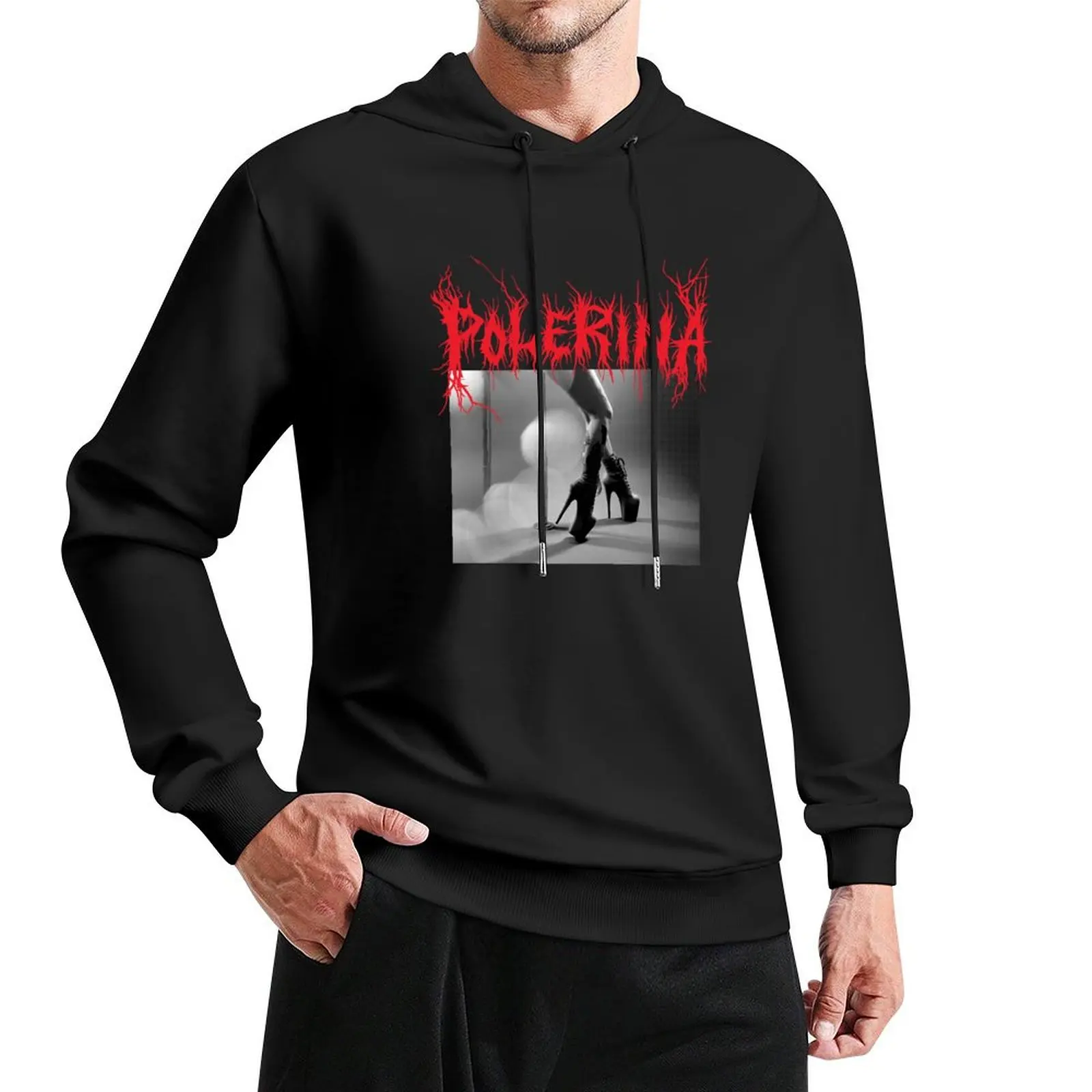 

POLERINA Pullover Hoodie men's winter sweater men's sweat-shirt new in hoodies & sweatshirts