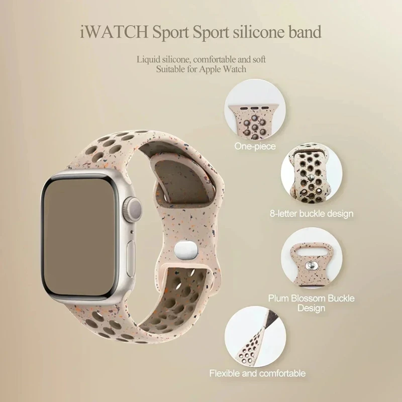 Thumbnail 3 - #27 Apple Watch Straps Comparison Guide