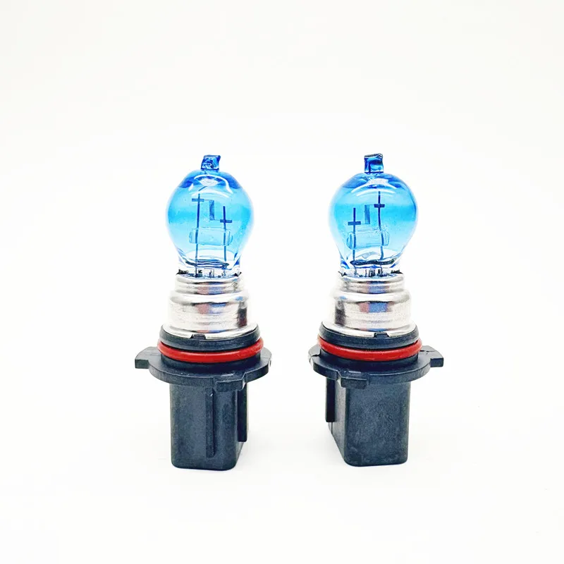 

2Pcs P13W white light Halogen Bulbs 13W Suitable PSX26W For Car Driving Lights DRL Front Fog Lamp 5500K Quartz Glass 12V26W