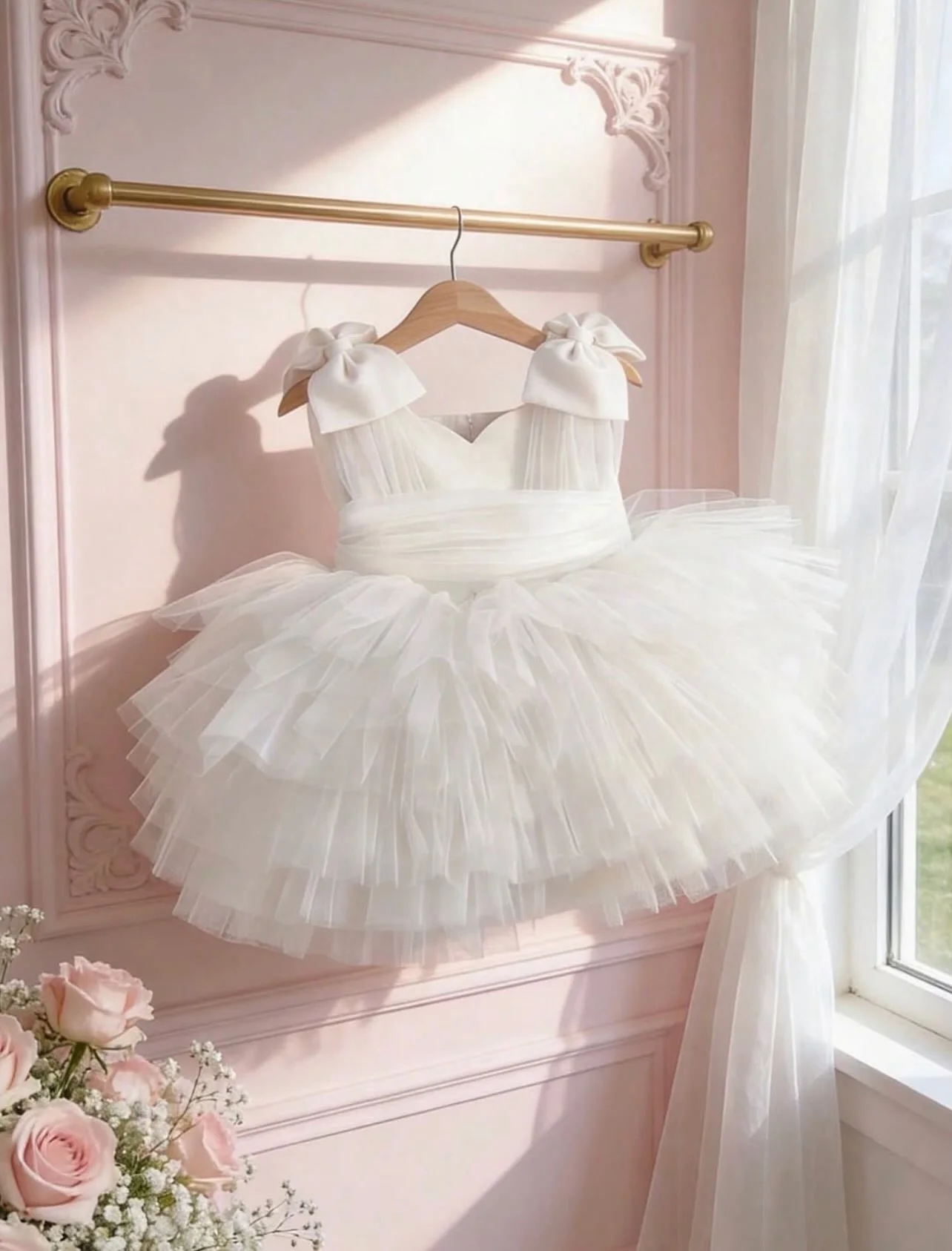 abiti-da-damigella-rosa-principessa-per-matrimonio-con-fiocco-in-tulle-abito-gonfio-al-ginocchio-per-bambini-per-feste-di-compleanno-prima-comunione-personalizzabile