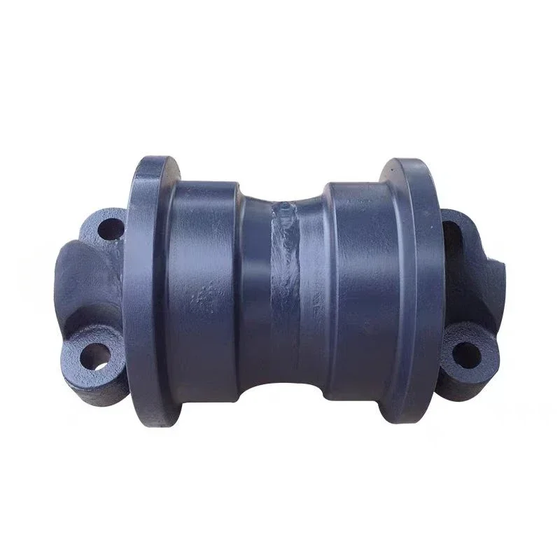 

Excavator chassis parts Hd250 Hd307 Hd308 Bottom roller Track roller for replacement