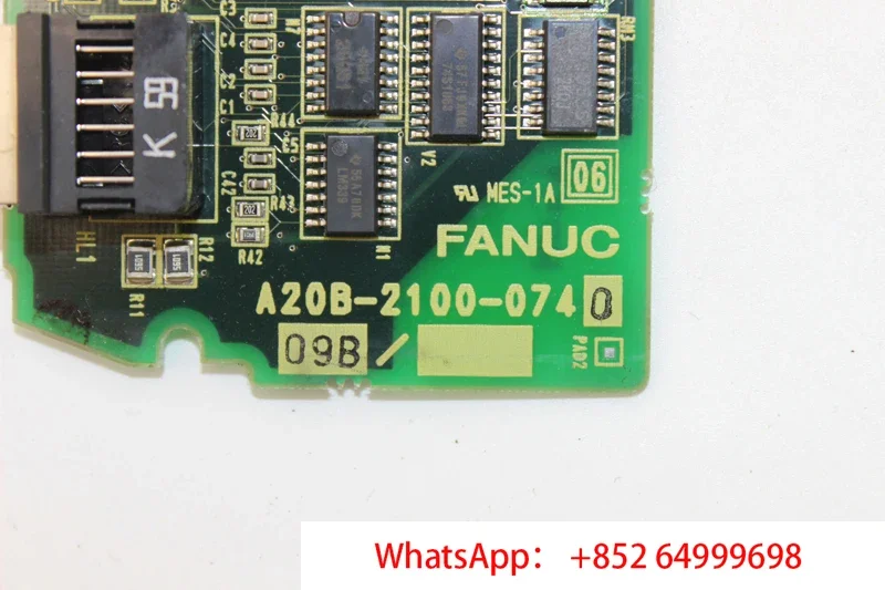 A20B-2100-0740 FANUC Side board  For CNC System Machine