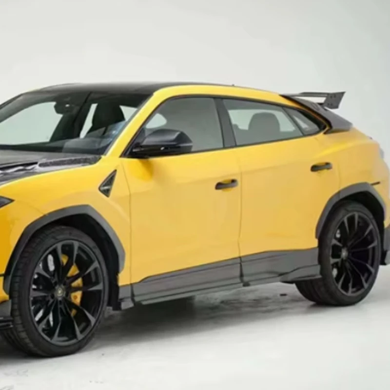 Suitable for Lamborghini URUS S Upgrade Topcar Style Carbon Fiber Wheel Arch Body Kit Customized Car Kit Car Supplies Car Tools