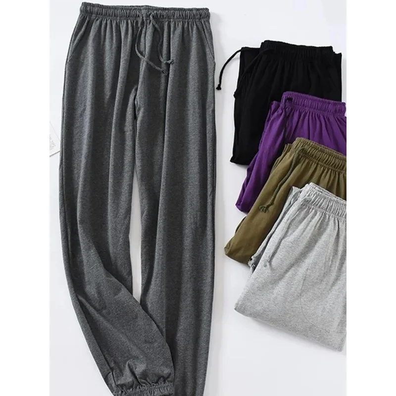 

Pajama Pants Men's Pants Autumn and Winter 2025 New Loose Pants Printed Spring & Fall Home Pants