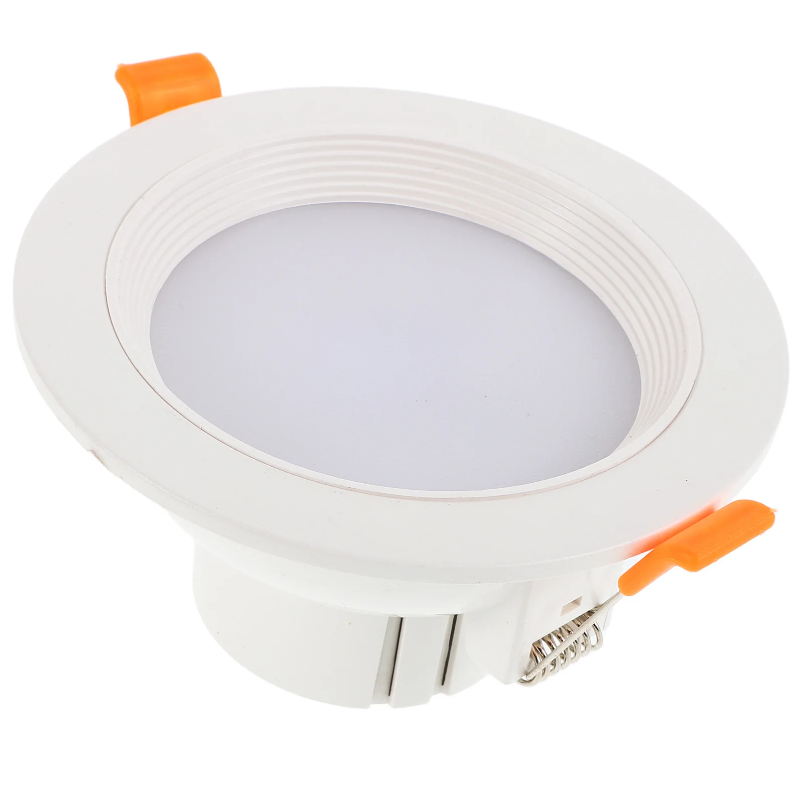

Led Recessed Downlight Round Flat Ceiling Light With Motion Sensor For Indoor Kitchen Hallway Bedroom Rv Boat Marine