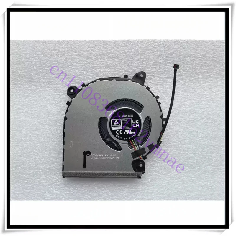 NEW Laptop CPU Cooling Fan for ASUS Vivobook X415 X415DA X415MA M515DA M515UA X515DA X515JA  Fans Cooler Radiator 13NB0SQ0T03011