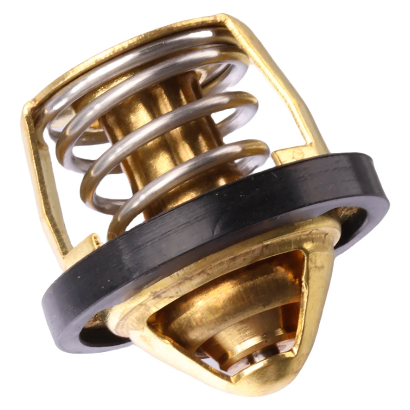 NEW Gold CF250 Thermostat - Reliable Component for ATV Motorcycle All-Terrain Accessory Assembly