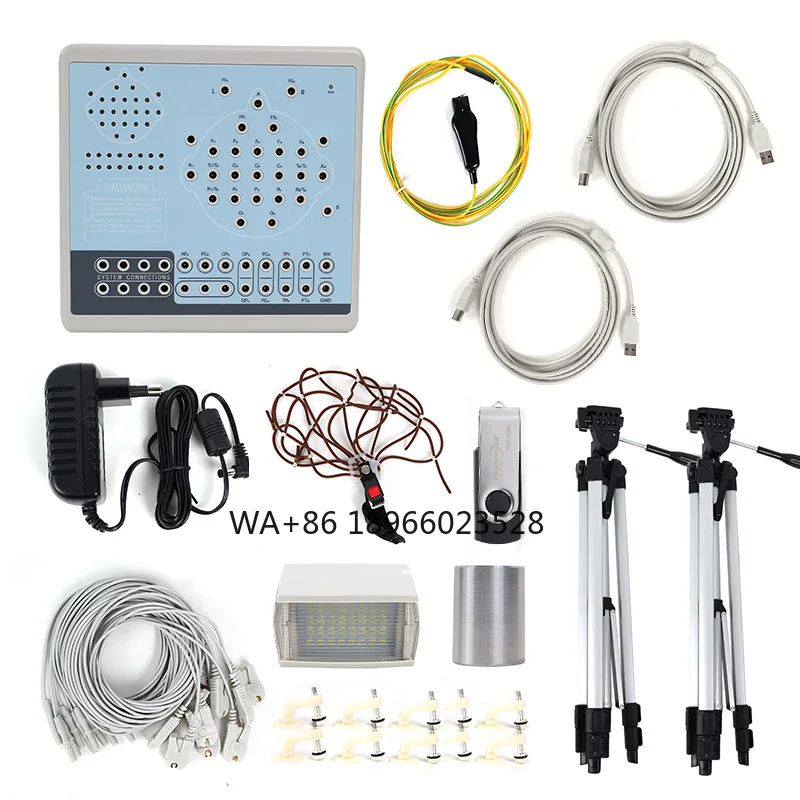 KT88-3200 Digital EEG and EEG Mapping System