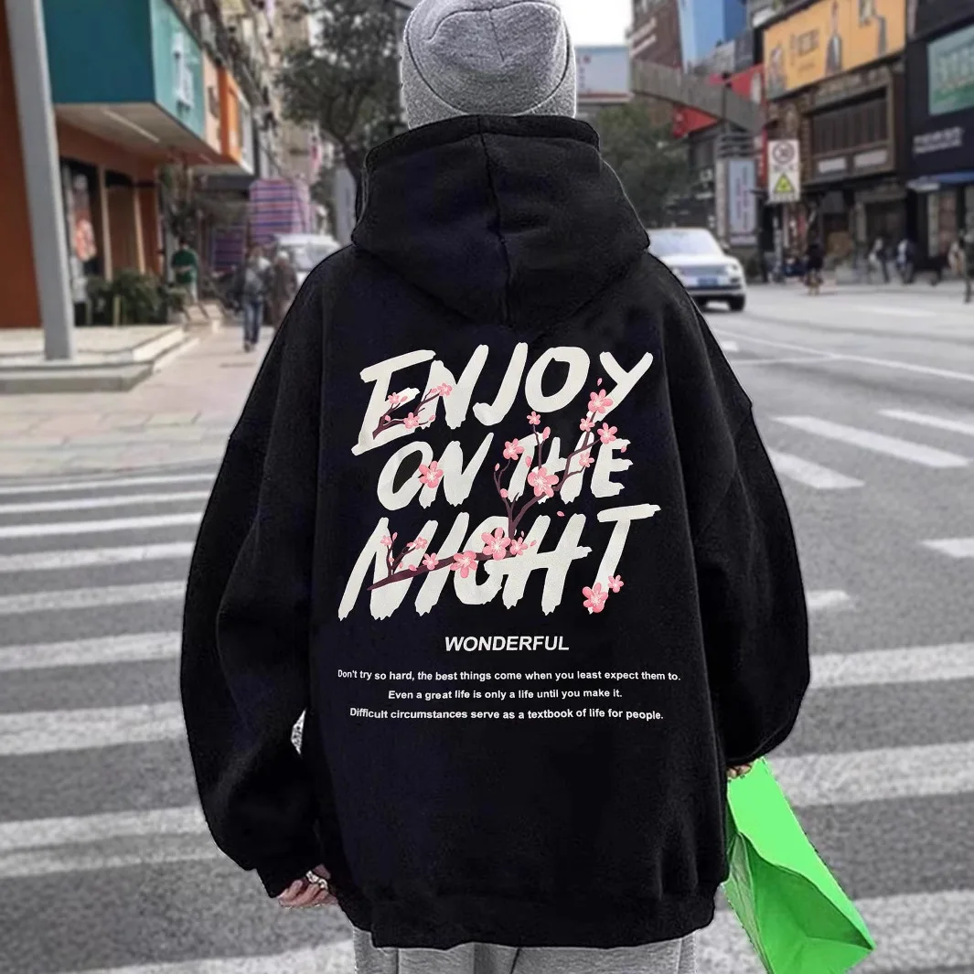 المهنية عبر الحدود aphic طباعة البلوز قطعة واحدة تصميم الرجال الجولة Ne البلوز ربيع 2025 Faion #4