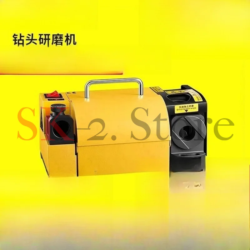 Drill Bit Grinder Repair Tool, Twist Drill Knife Sharpener Blade Sharpener Special Tool Grinding Wheel, Automatic Grinding Wheel