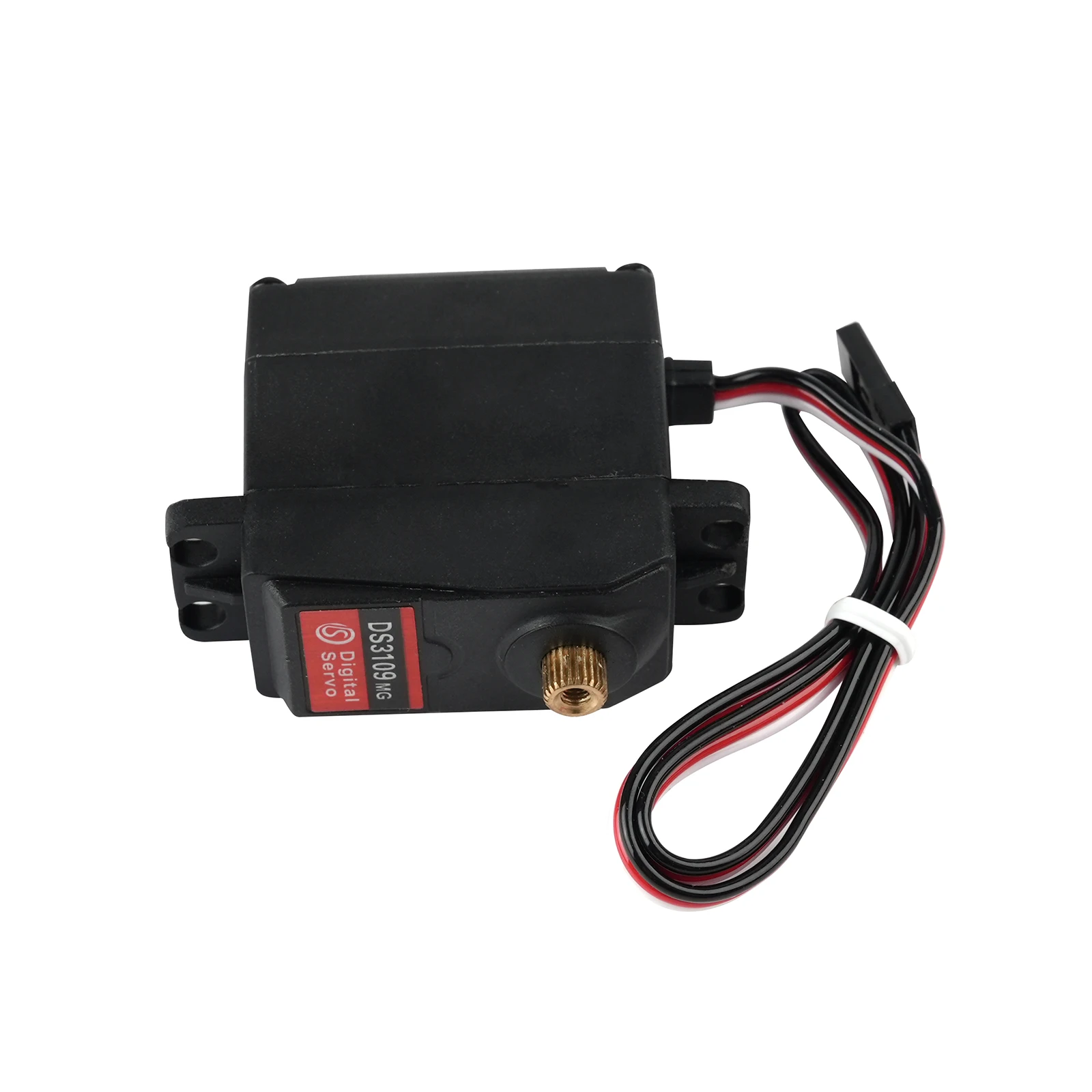 Original DS3109MG 9kg High Speed Servo Metal Gear Digital Servo Baja Servos For 1/8 1/10 1/12 RC Cars Toys Drone Model Aircraft