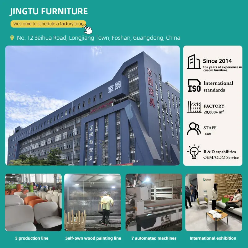 Industrial Retro Cafe Furniture Set Commercial Green Leather Booth Seating for Hotel Restaurant Dining Table and Chairs Booth