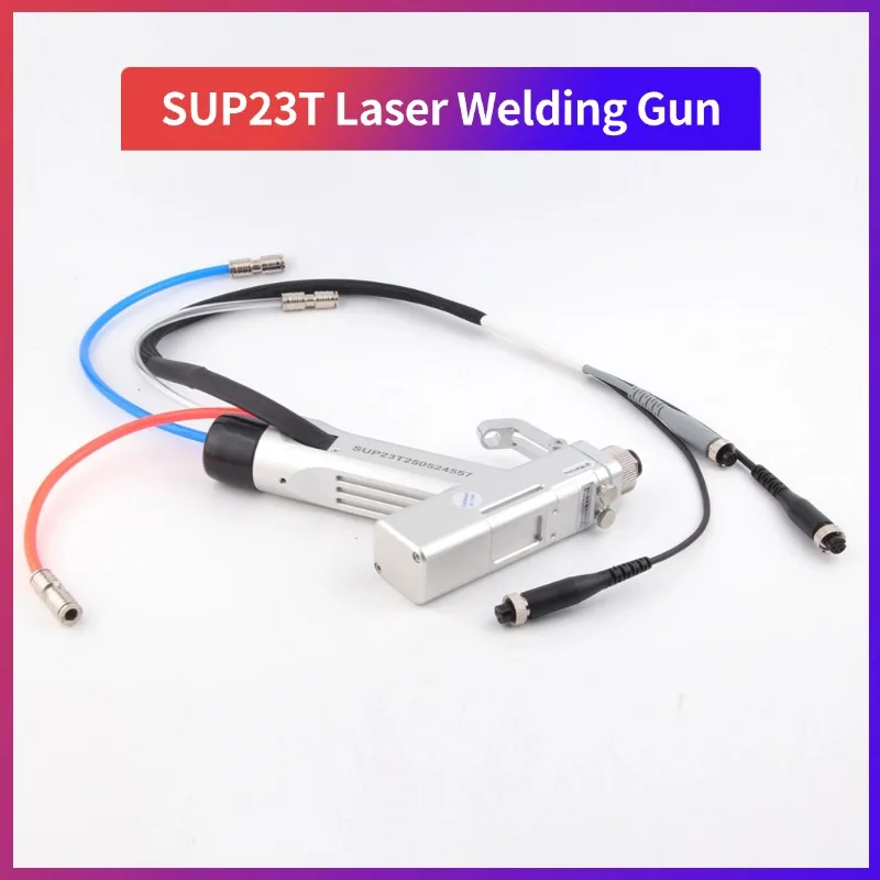 

Header SUP23T Handheld Laser Welding Handheld Four-in-One Welding Gun Accessories For SUP23T ChaoQiangWeiye