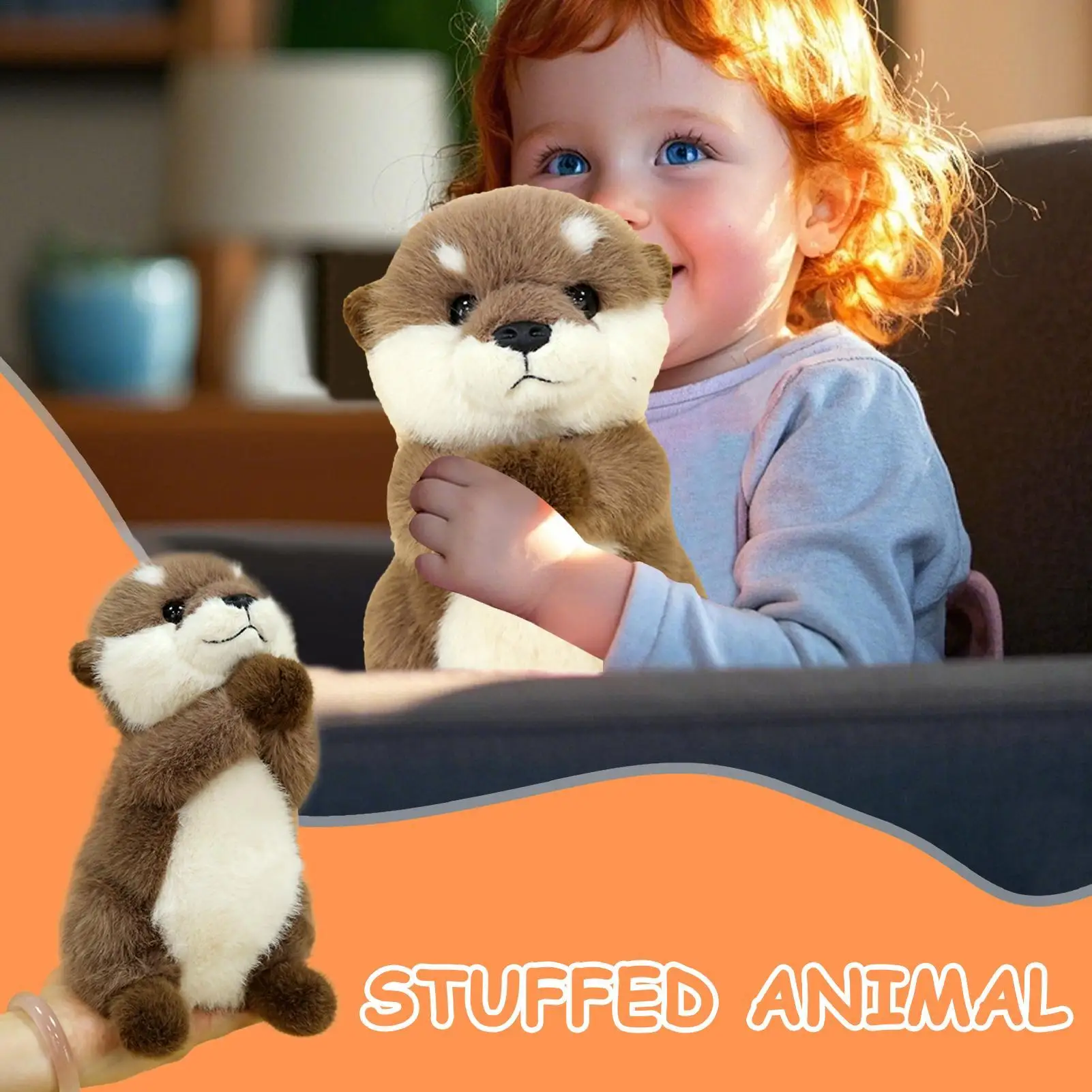 

Stuffed Animals Stuffed Plush Toy Cute Pillow Toy Soft Comfortable Doll For Adults Boys Babies Kids Women Girlfriend Boyfriend