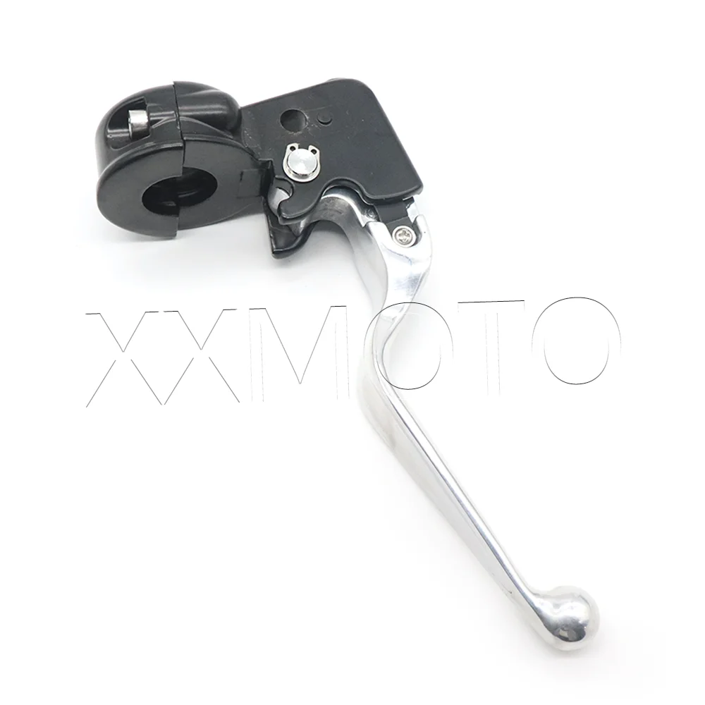 For Harley Sportster 883 1200 48 XL883N XL1200 X48 2004-2013 Motorcycle Brake Clutch Levers Hydraulic Master Cylinder Lever