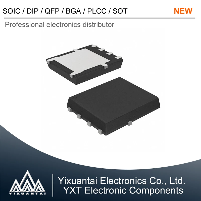 10piece  NTMFS5C410NLT1G 5C410L  NVMFS6H858NLT1G Marking 6H858L(MOSFET Power-56  5-DFN)New and Original