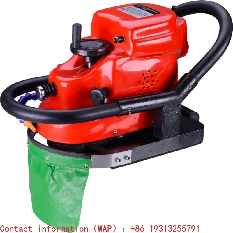 

【2026】The high standard of the fan is a new type of high-quality electric marble stone wet polishing machine