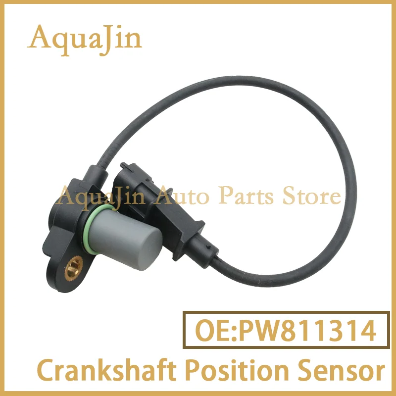 PW811314 Crankshaft Position Sensor For Hyundai Proton GEN-2 Hatchback 2004~2016 1.3 1.6 Fits New OE Camshaft Engine Auto Parts