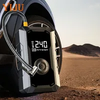 8000mAh Portable Car Air Compressor 12V 150PSI Electric Cordless Tire Inflator Pump for Motorcycle Bicycle Boat AUTO Tyre Balls