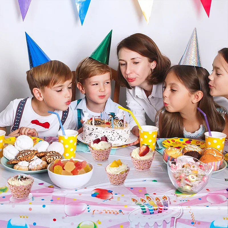 50/100pcs Laser Cut Hollow Cupcake Wrappers Baby Shower Muffin Cupcake Baking Cups Cases Wedding Birthday Party Cake Decoration - view 6