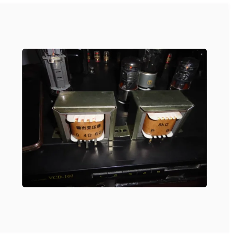 Gallbladder machine 5K output transformer single ended cow 5W welded piece 6P1 6P14 6V6 with a single brand new