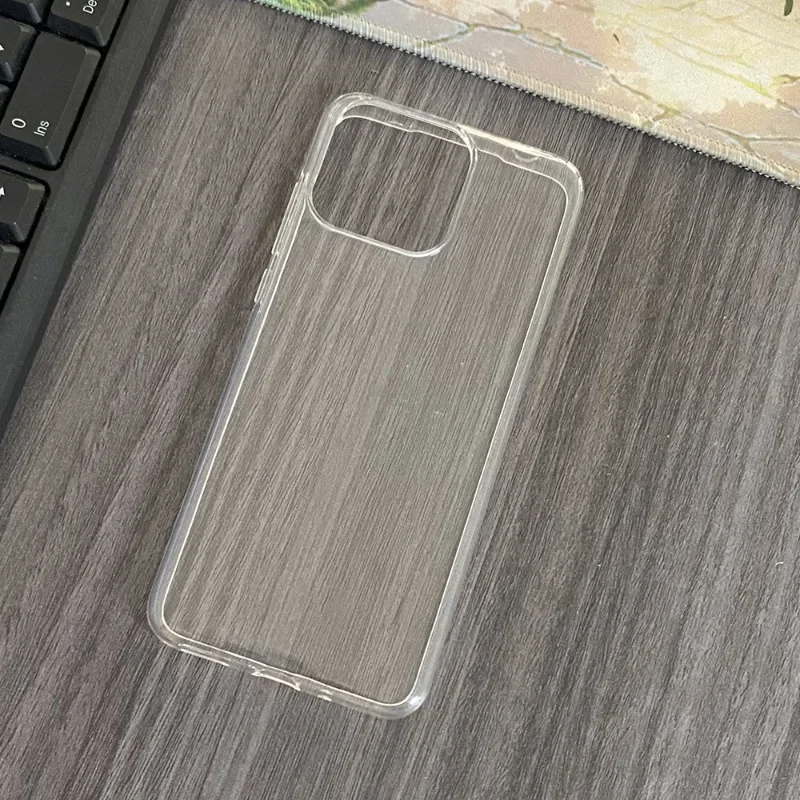 Custodia In Tpu Per Oukitel C53 Custodia Per Telefono Custodia In Silicone Morbido Ultrasottile Custodie Trasparenti Per Custodia Protettiva Oukitel C53