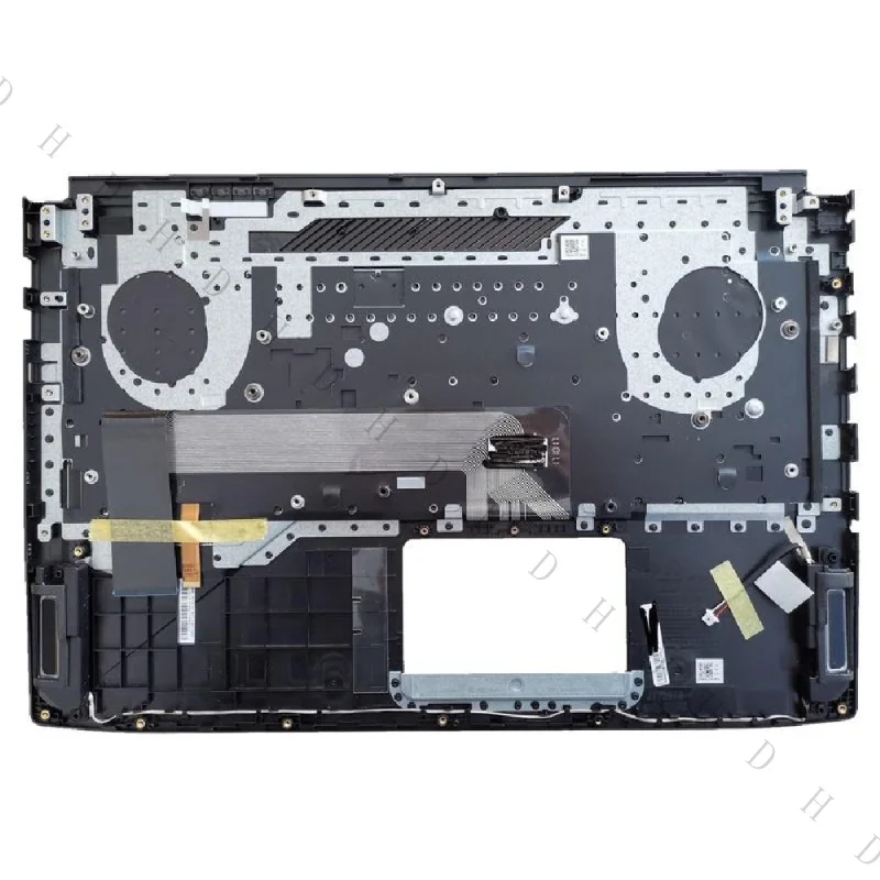 B+15.6'' New Illuminated Spanish Keyboard Wristrest For Asus GL503VD PN 90NB0GQ2-R31SP0 Laptop