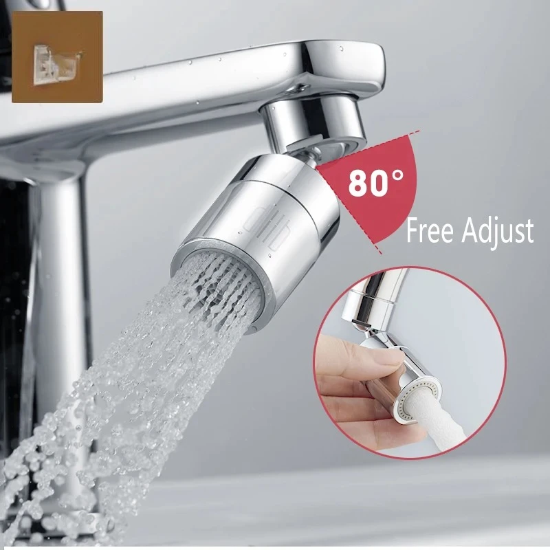 Youpin Dabai Water Diffuser Bubbler Zinc Alloy Water Saving Filter Head Nozzle Double Mode Tap Connector Kitchen Faucet Aerator