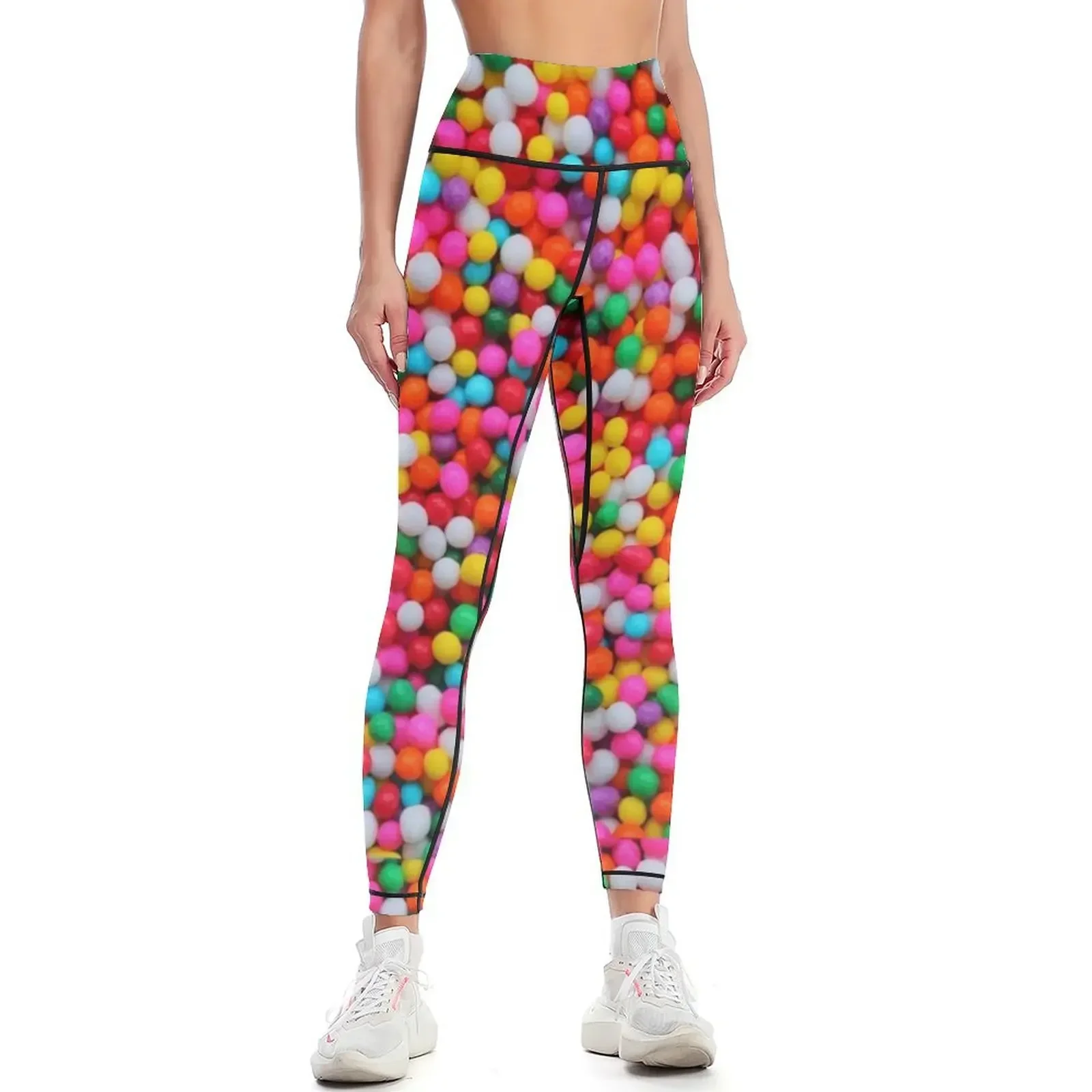

Candy Leggings Sweatpants Pants sport Golf wear Legging sexy woman Womens Leggings