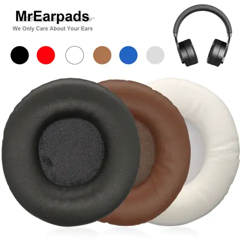 Almofadas para fones de ouvido Minos H210 para Redragon Minos H210 Substituição de almofadas para fones de ouvido