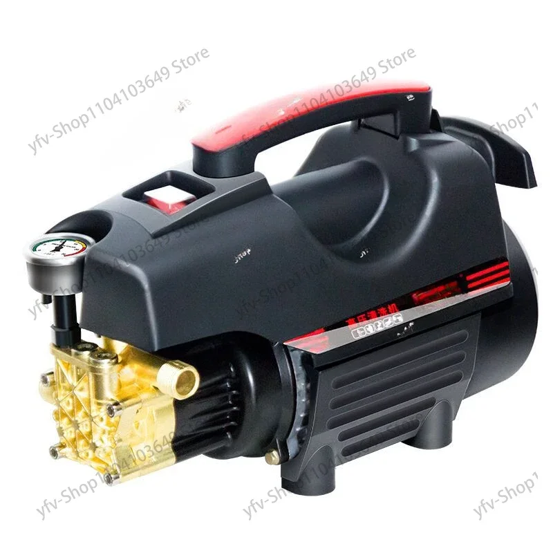 Car Washing Machine High-Pressure Cleaning Water Gun Household Car Cleaning Machine Portable Small High-Pressure