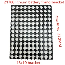 aperture  21.2MM 21700 lithium battery  bracket 13 series  bracket DIY electric bicycle  lithium battery pack fixing bracket