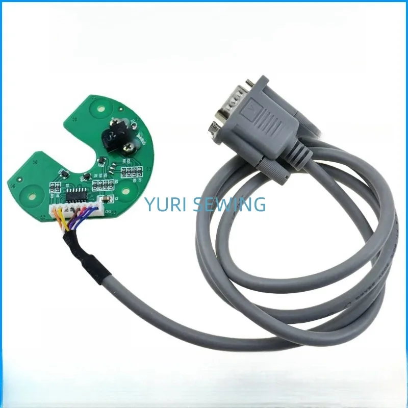 SUPU 781D direct drive motor sensor, engine encoder, for 1377/373 industrial sewing machine parts